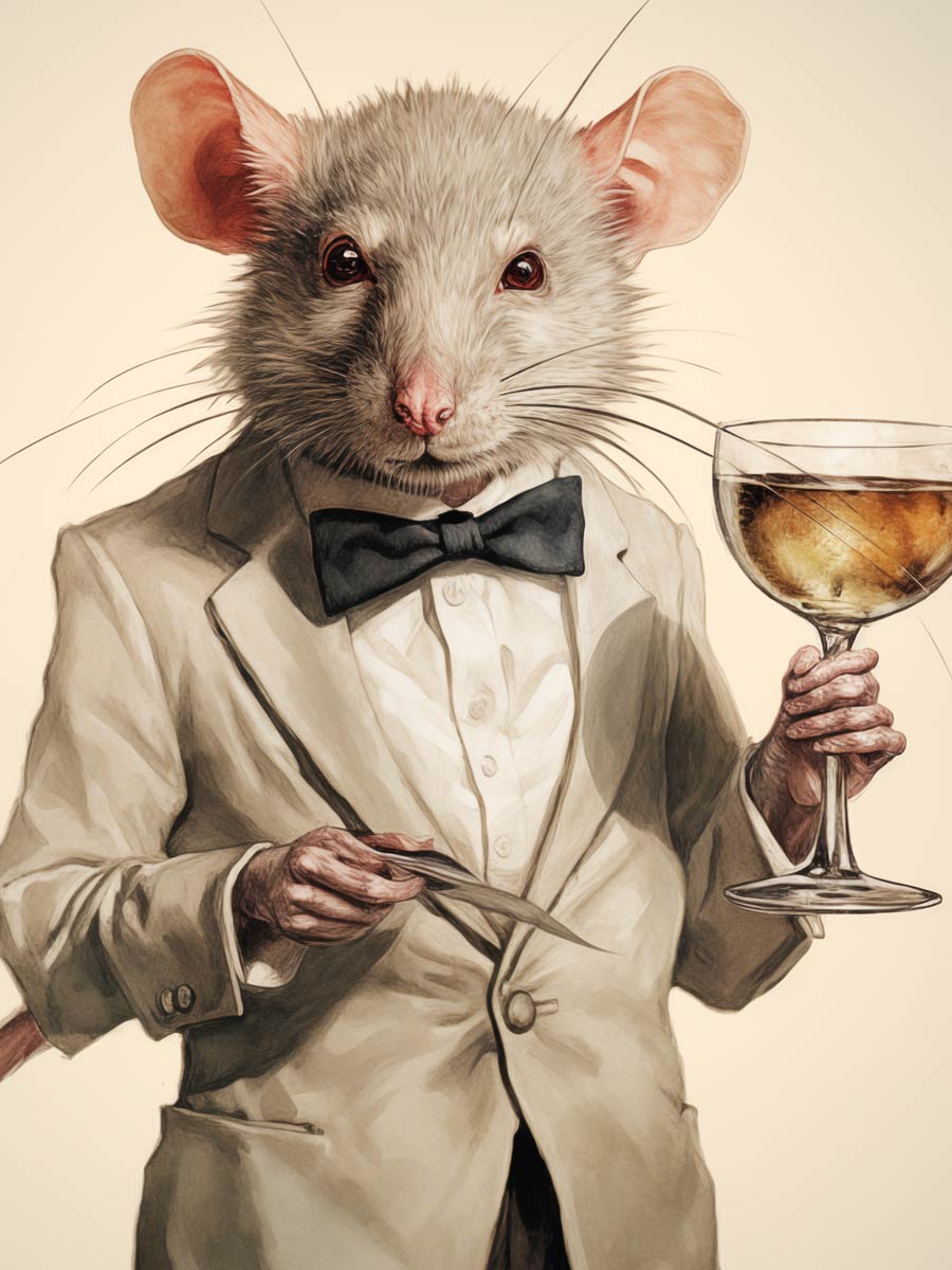 City Rat